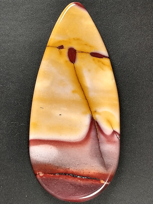 Mookaite Jasper Cabochon Large