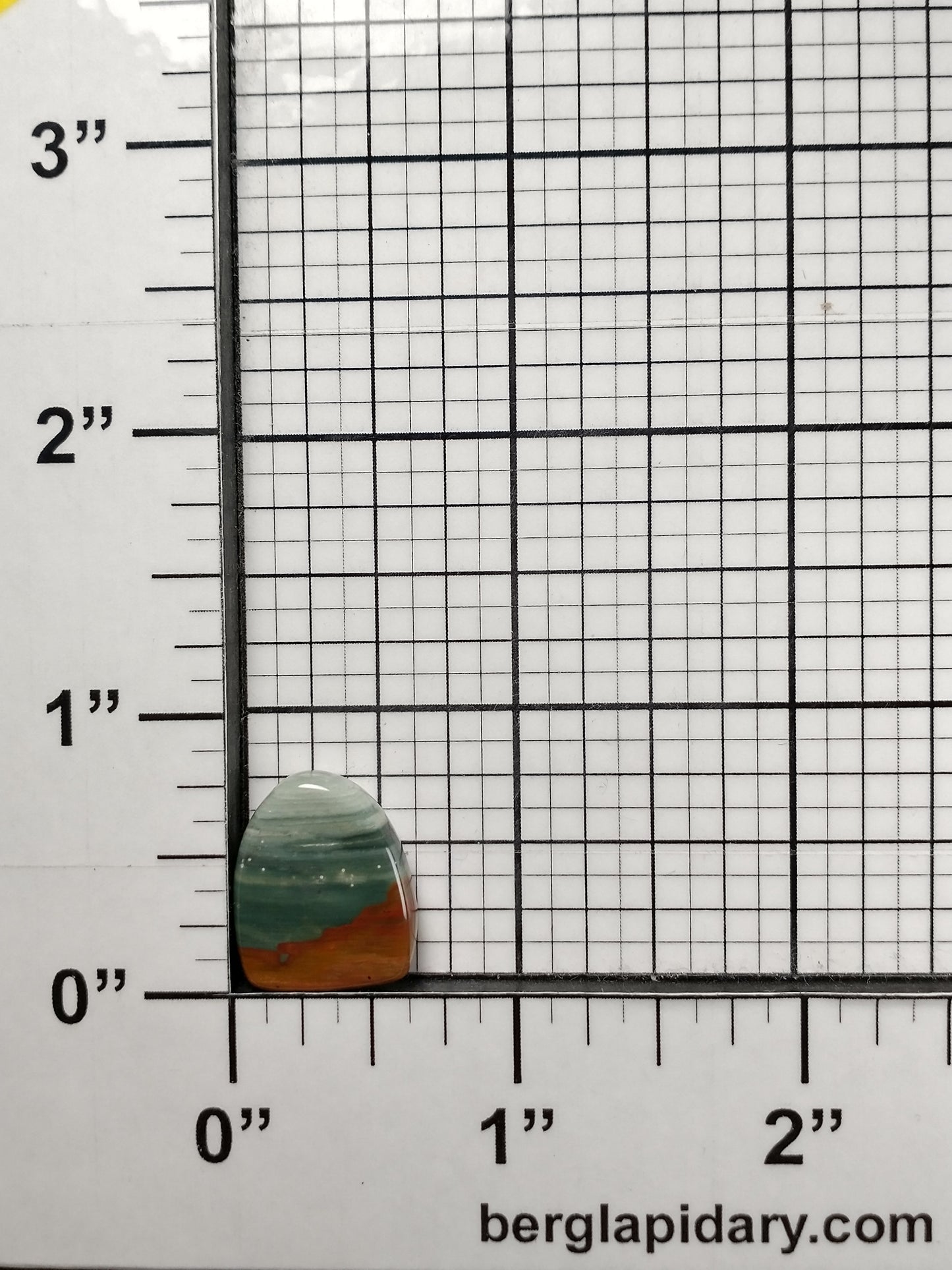 Larsonite Jasper Cabochon Small