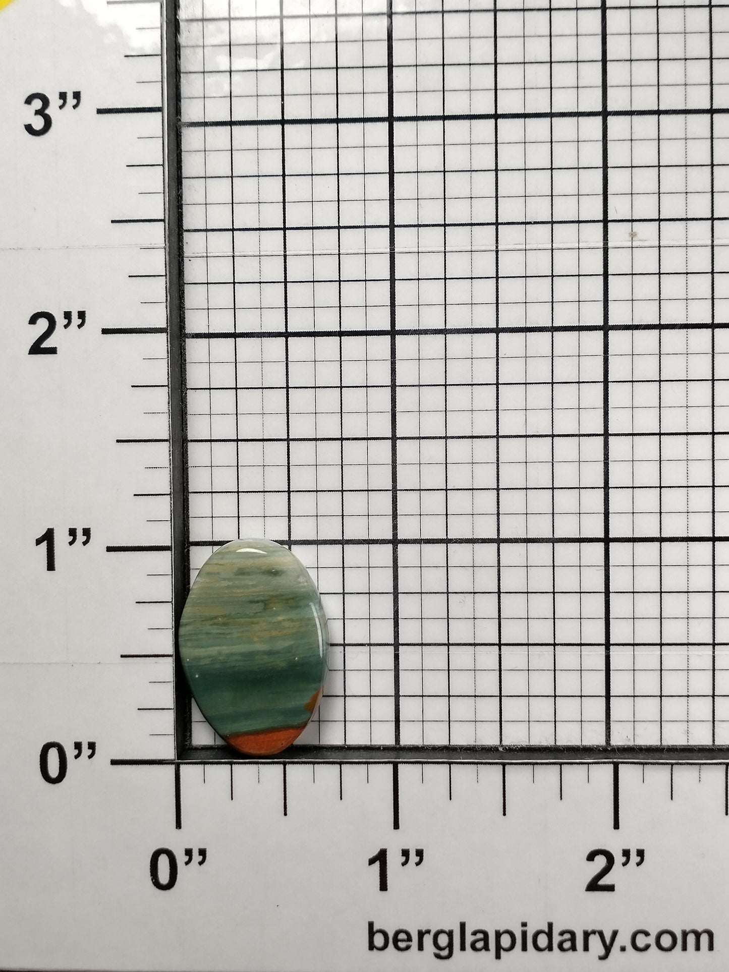 Larsonite Jasper Cabochon Small