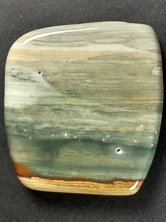 Larsonite Jasper Cabochon Medium
