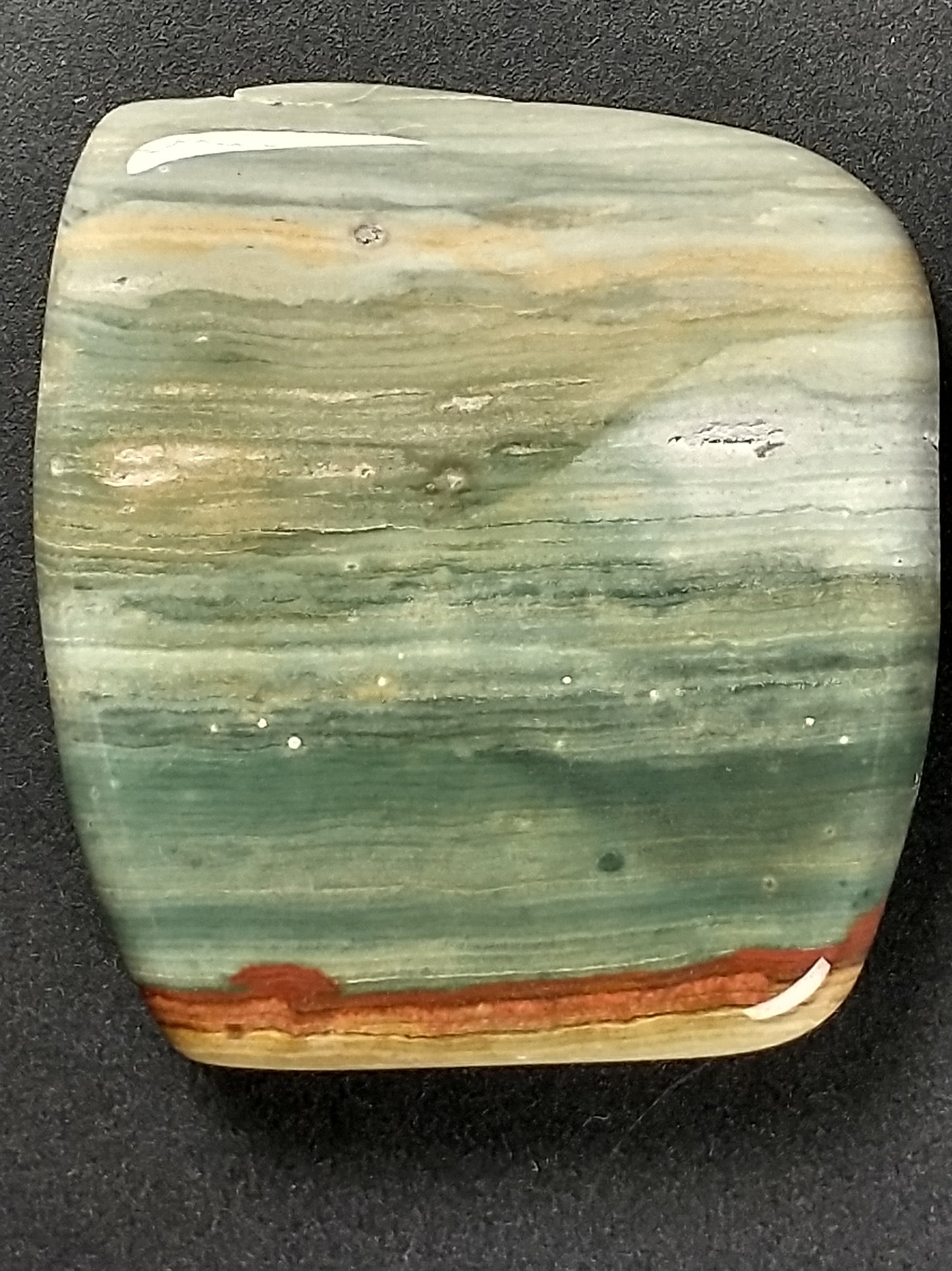 Larsonite Jasper Cabochon Medium