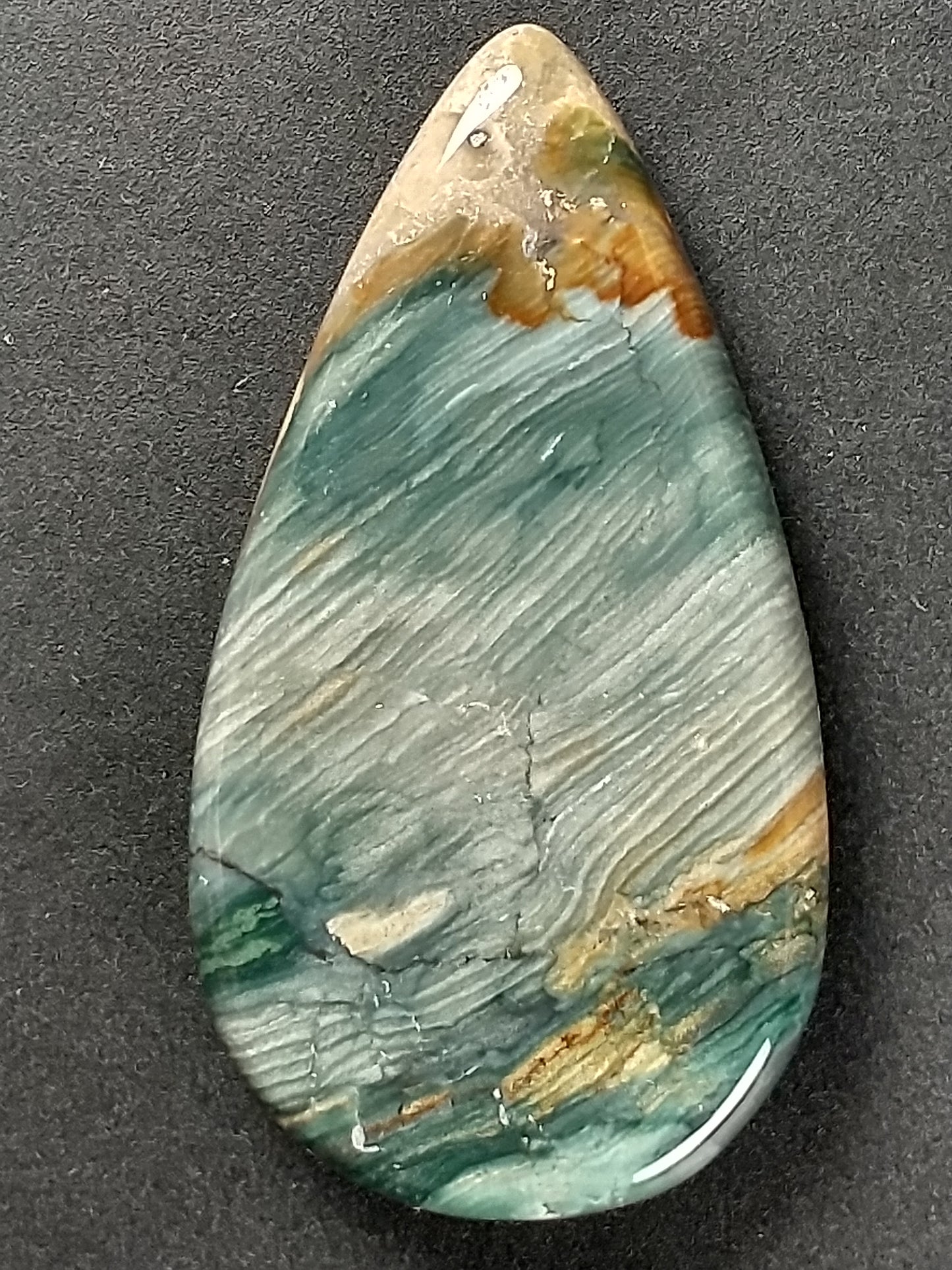 Larsonite Jasper Cabochon Medium