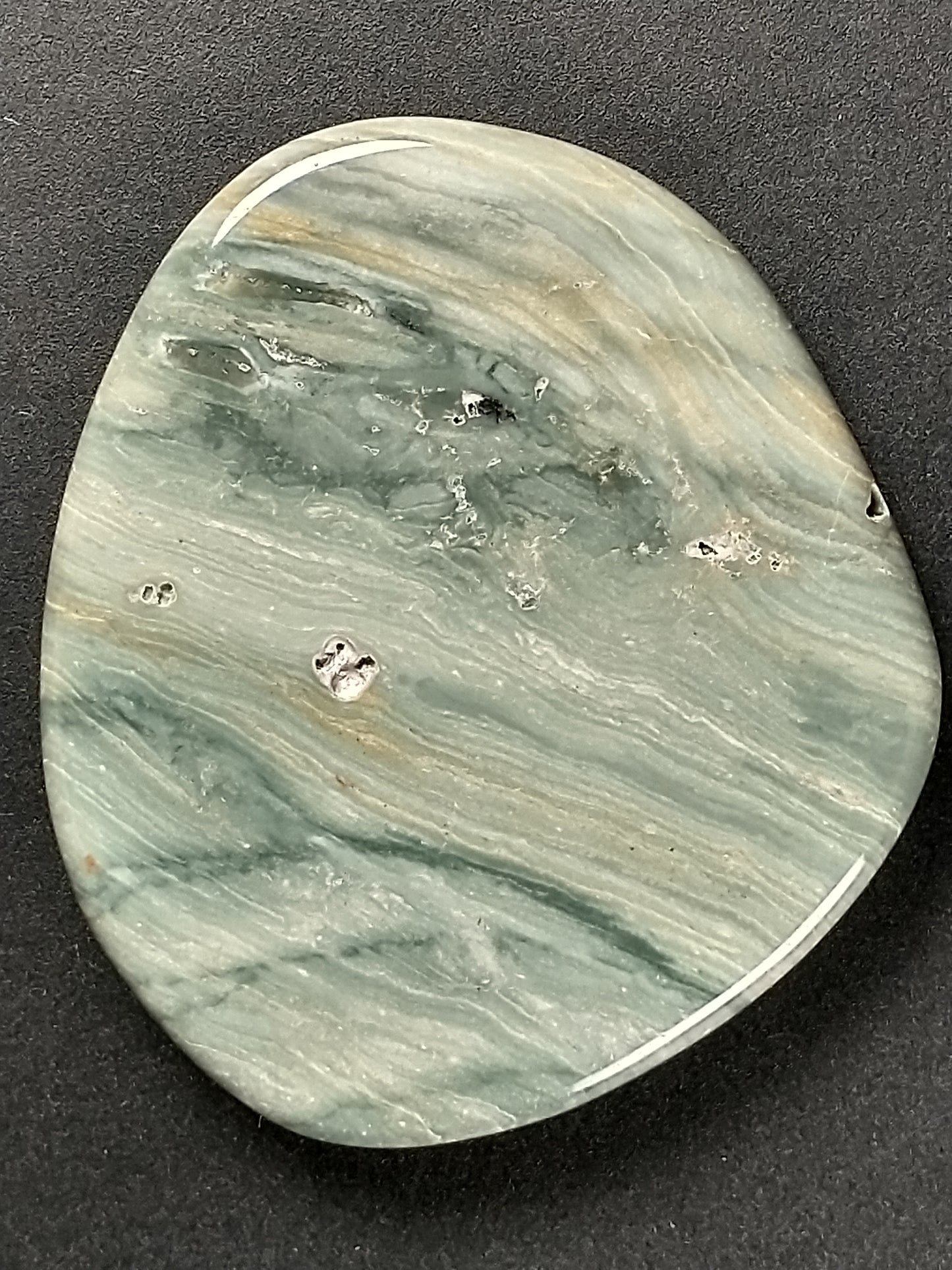 Larsonite Jasper Cabochon Medium