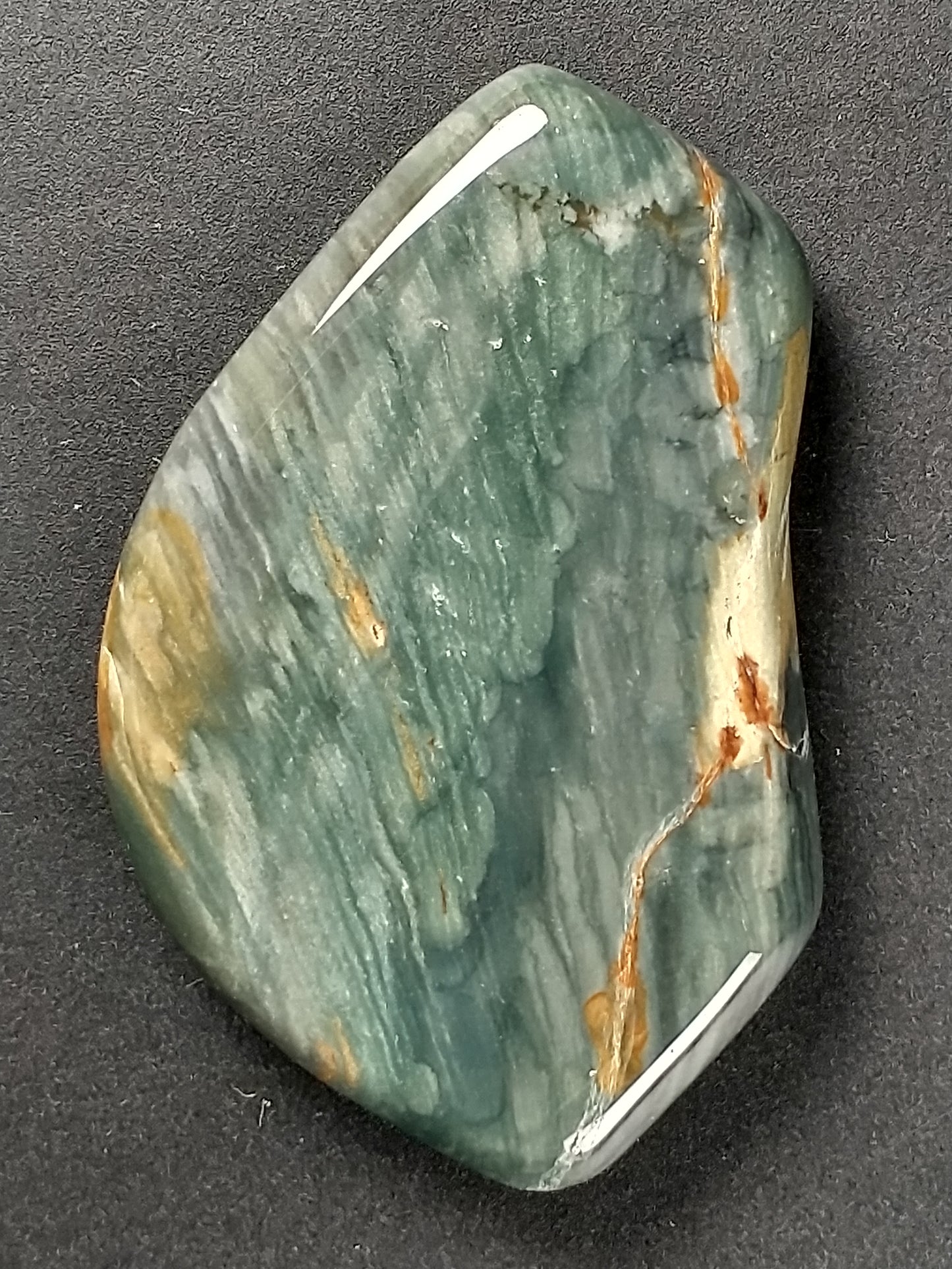 Larsonite Jasper Cabochon Medium