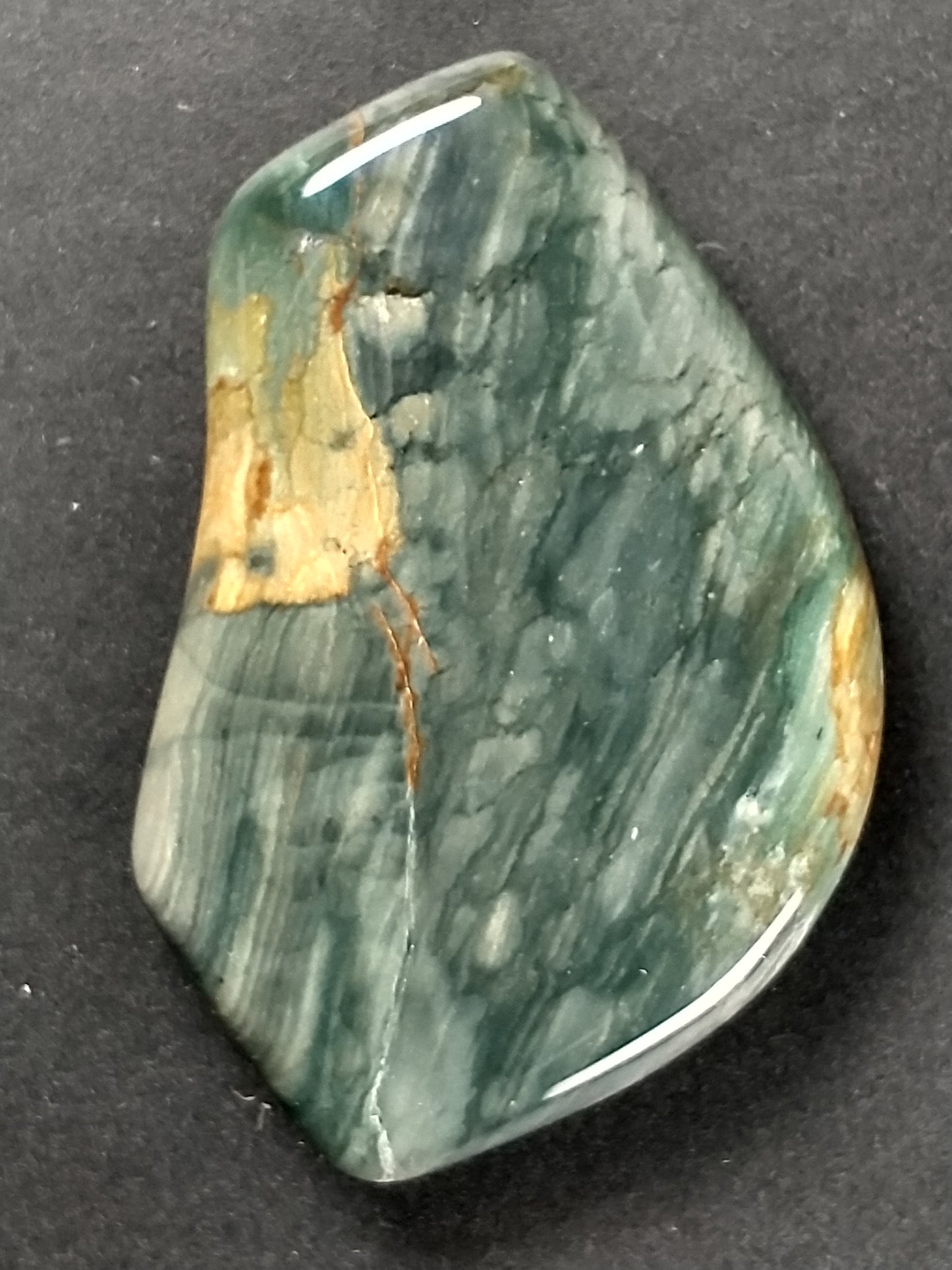 Larsonite Jasper Cabochon Medium