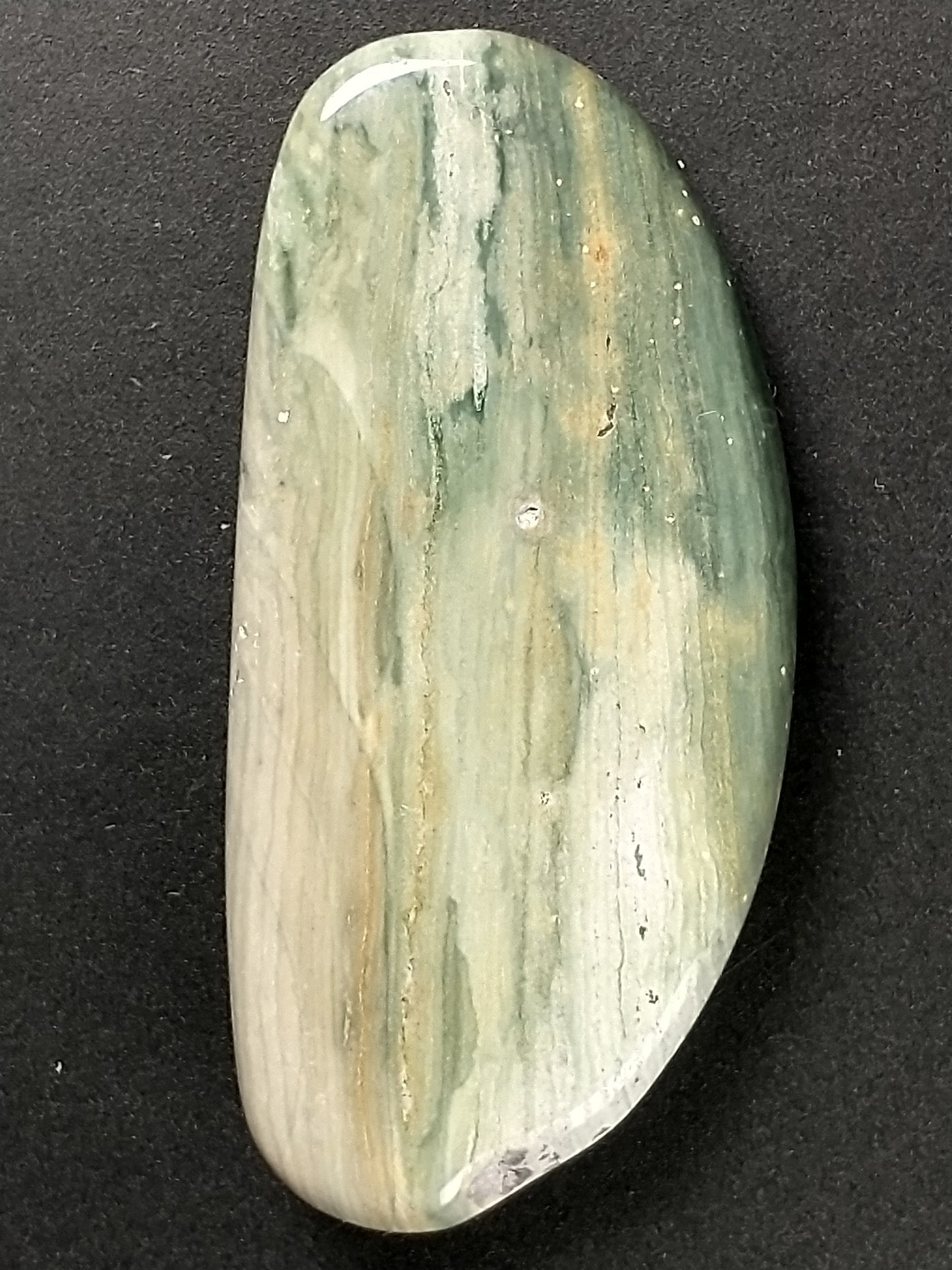 Larsonite Jasper Cabochon Medium