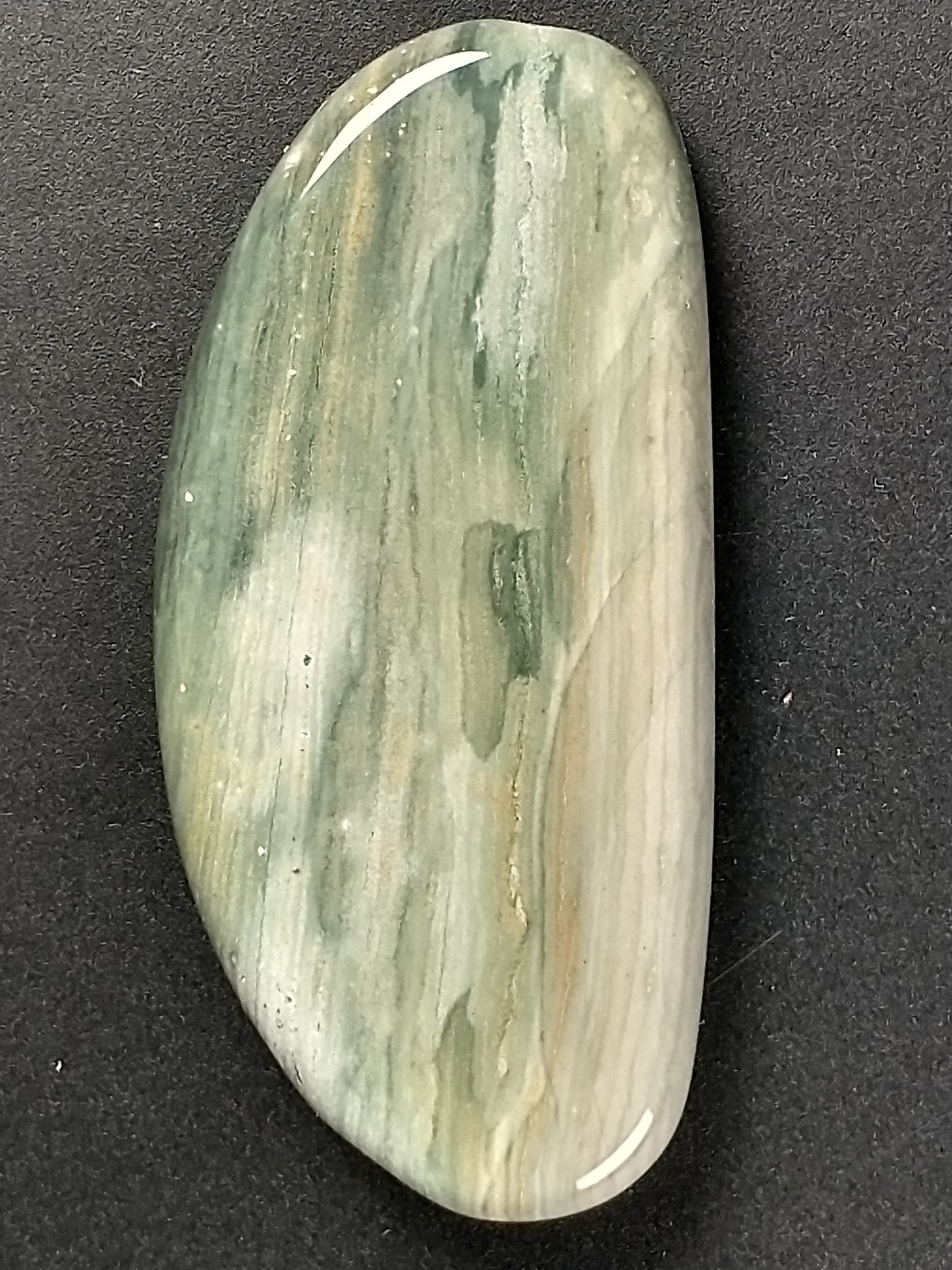 Larsonite Jasper Cabochon Medium