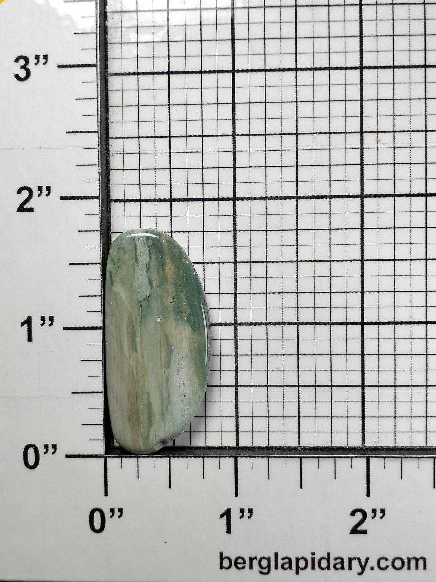 Larsonite Jasper Cabochon Medium