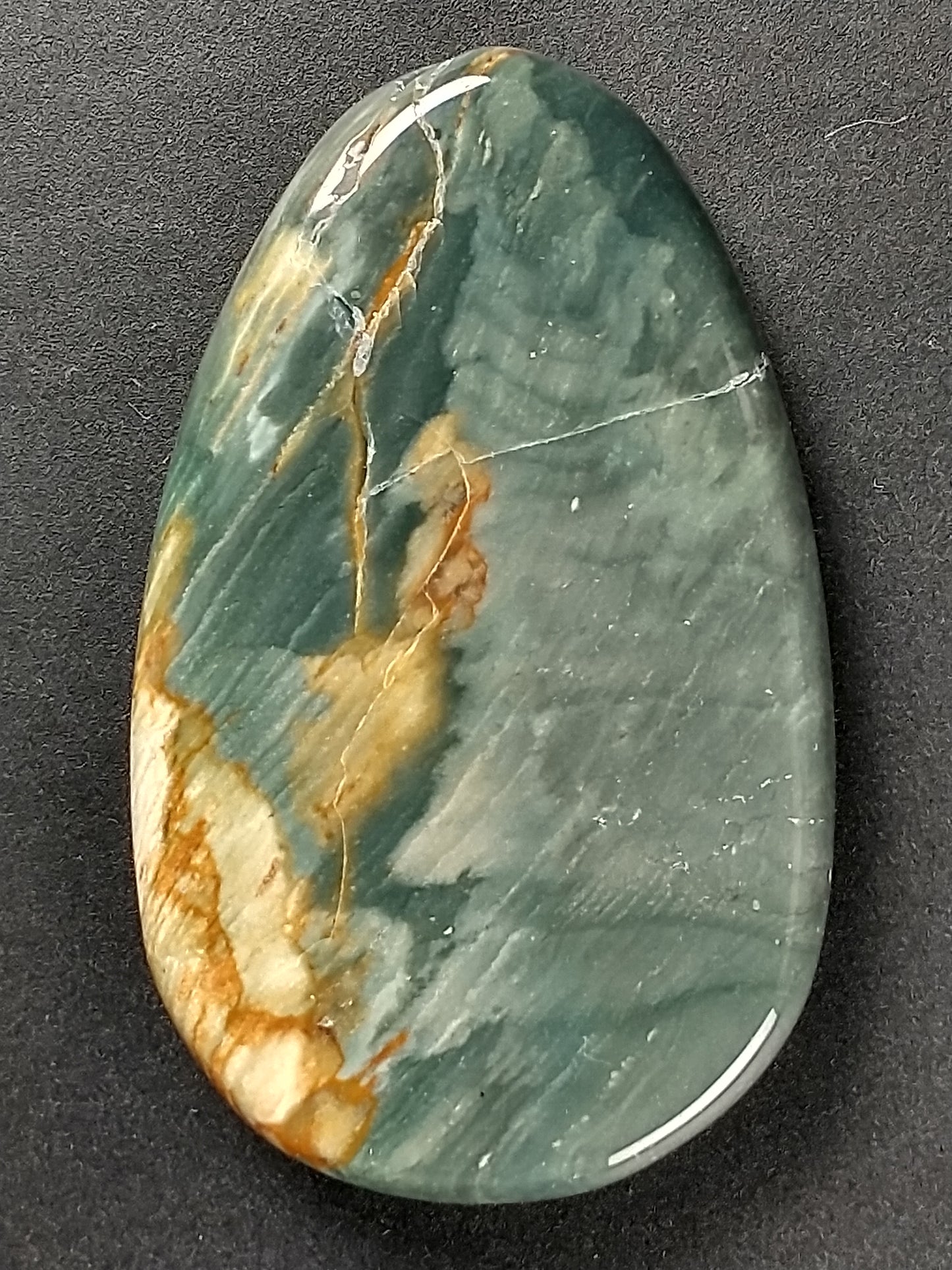 Larsonite Jasper Cabochon Medium