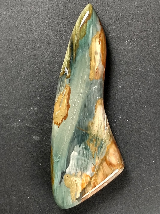 Larsonite Jasper Cabochon Large