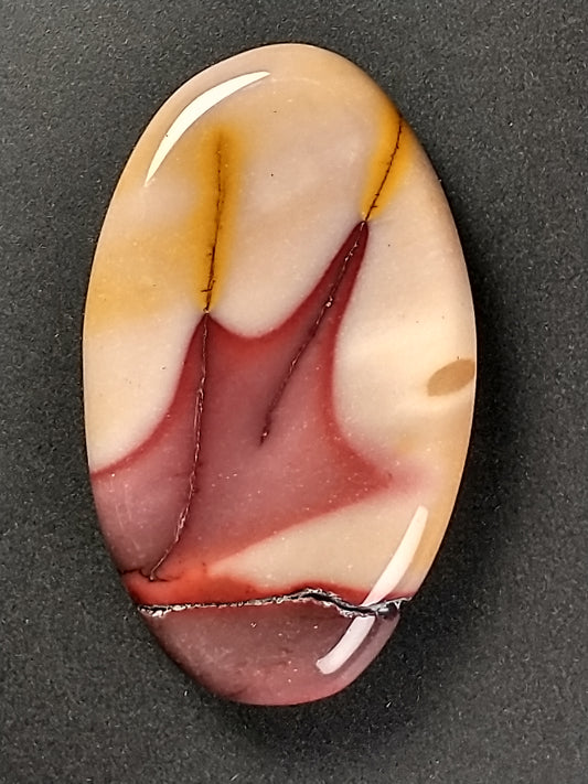 Mookaite Jasper Cabochon Medium