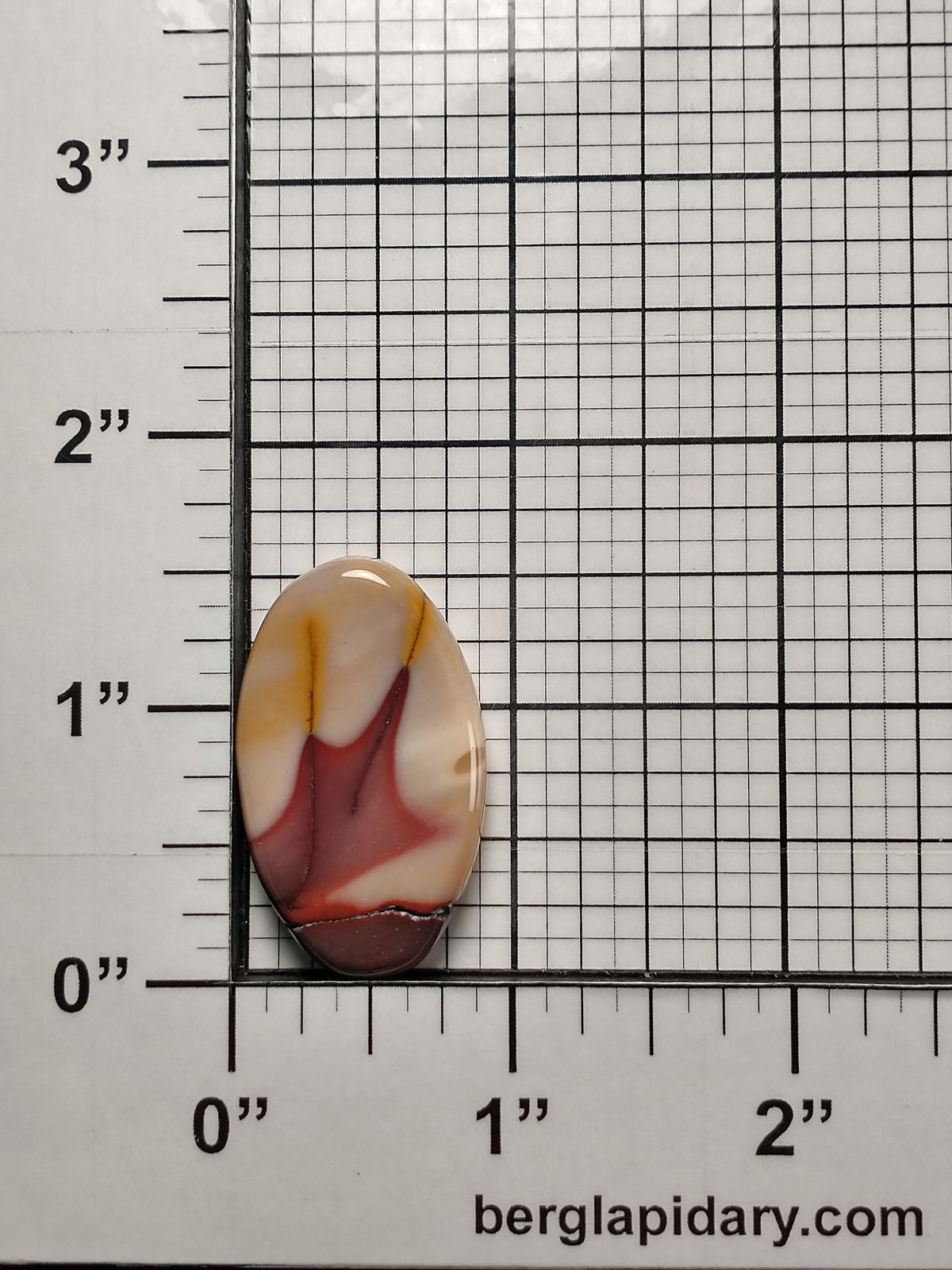 Mookaite Jasper Cabochon Medium
