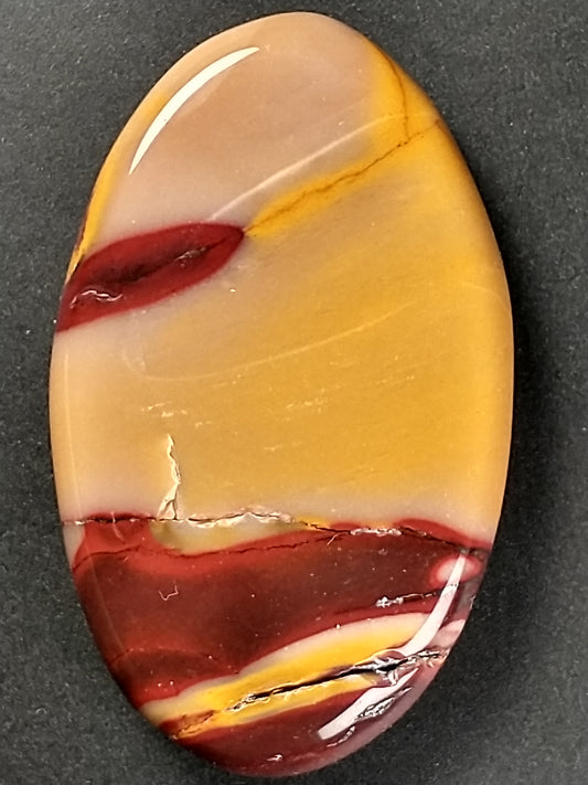 Mookaite Jasper Cabochon Medium