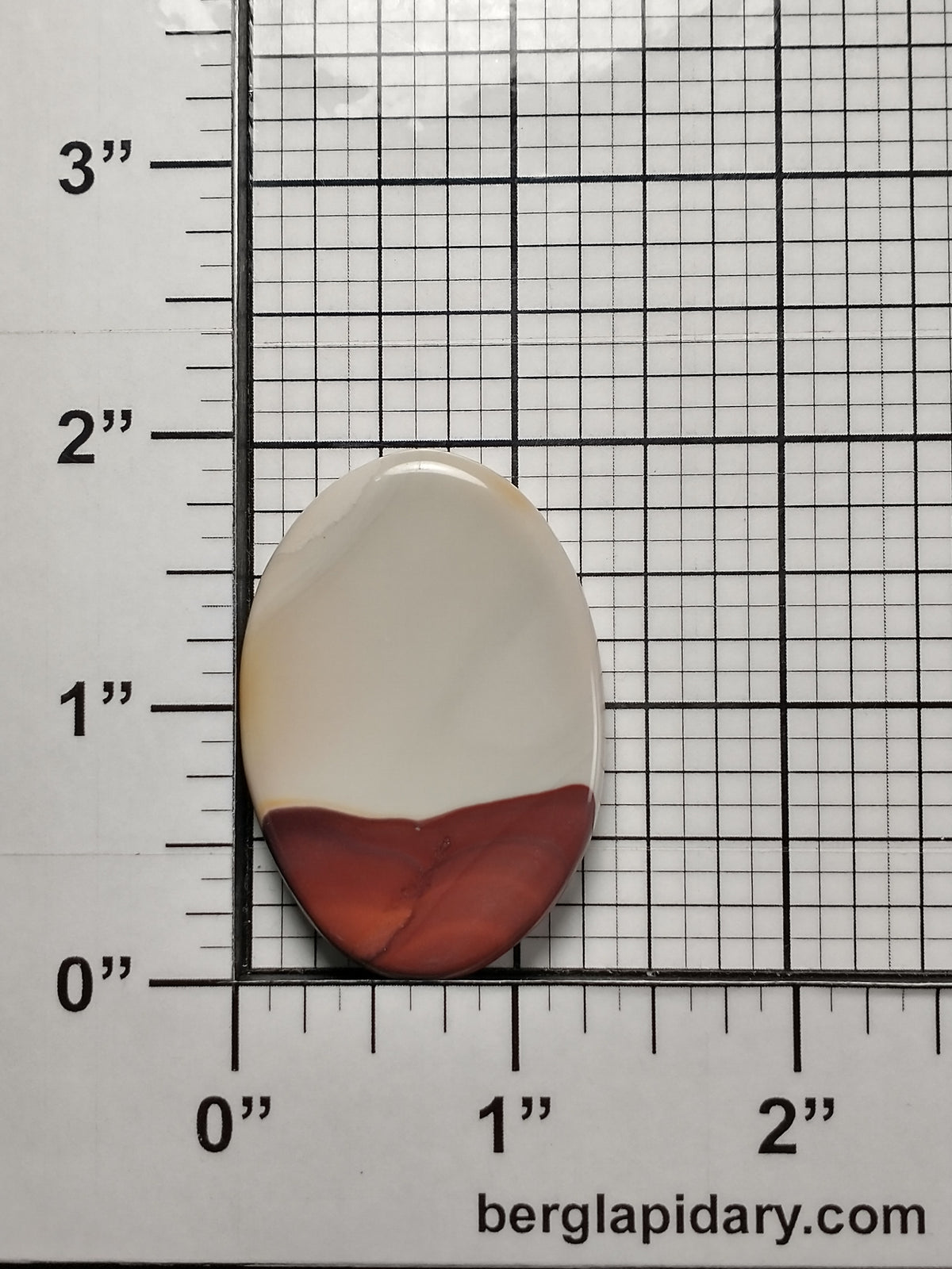 Mookaite Jasper Cabochon Medium