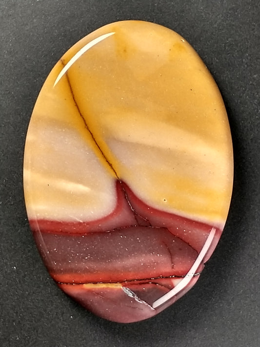 Mookaite Jasper Cabochon Medium