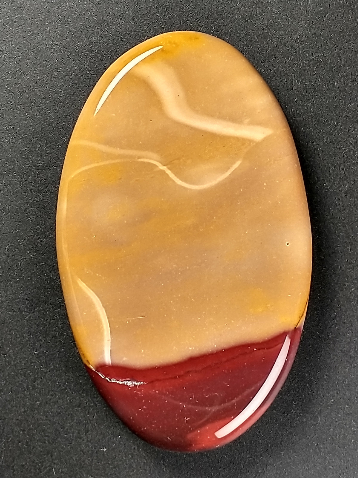 Mookaite Jasper Cabochon Medium
