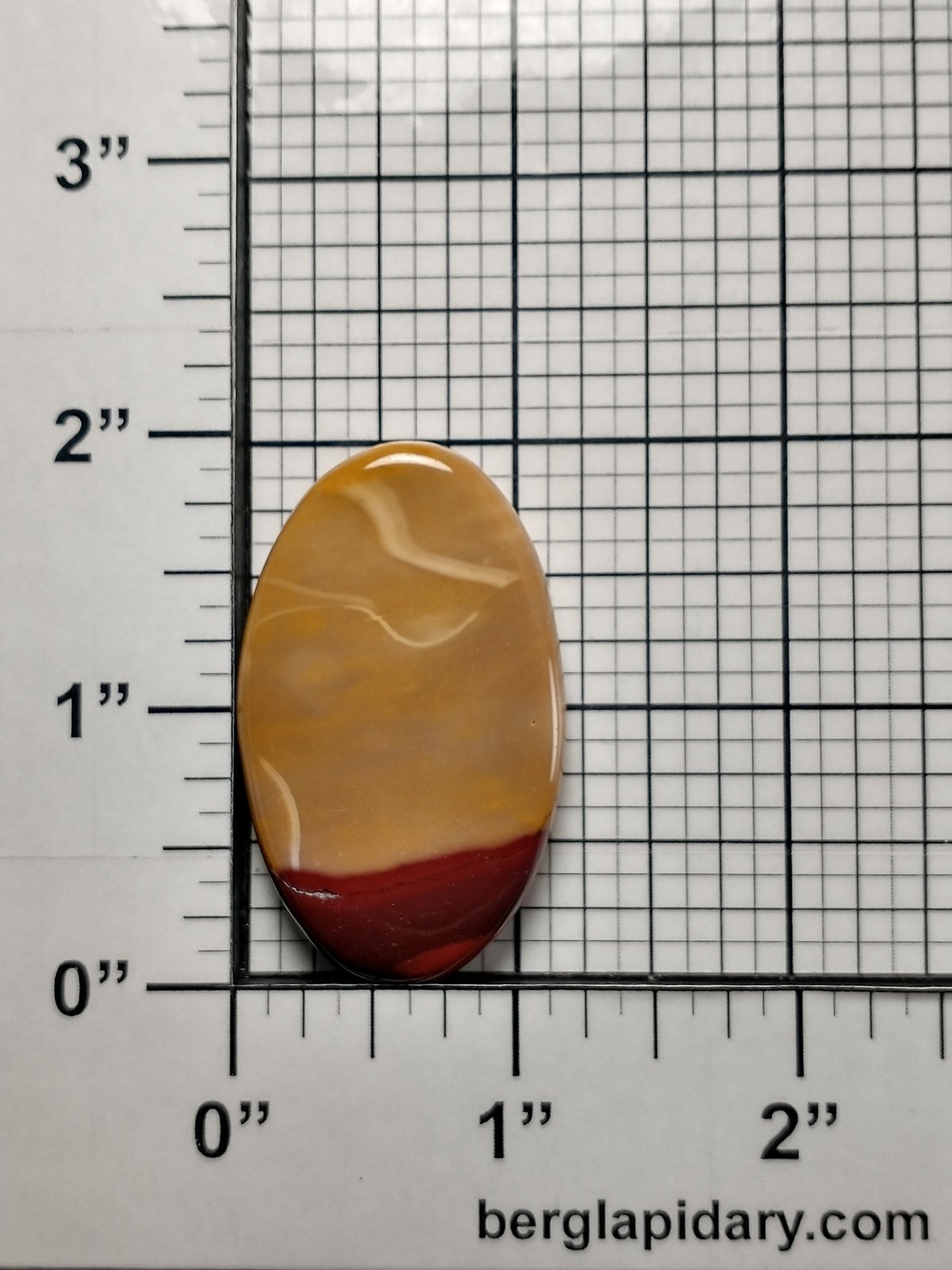 Mookaite Jasper Cabochon Medium