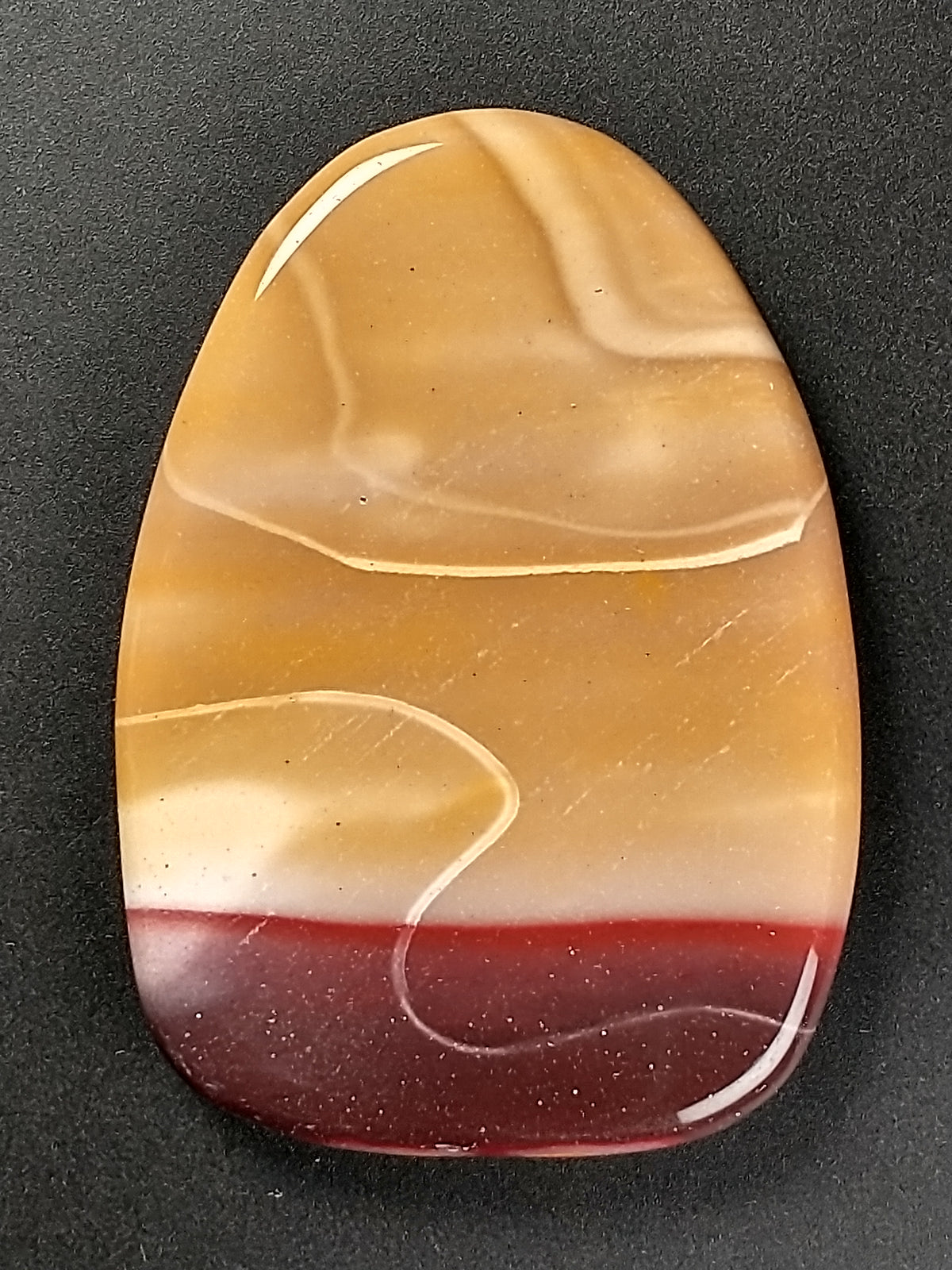 Mookaite Jasper Cabochon Medium