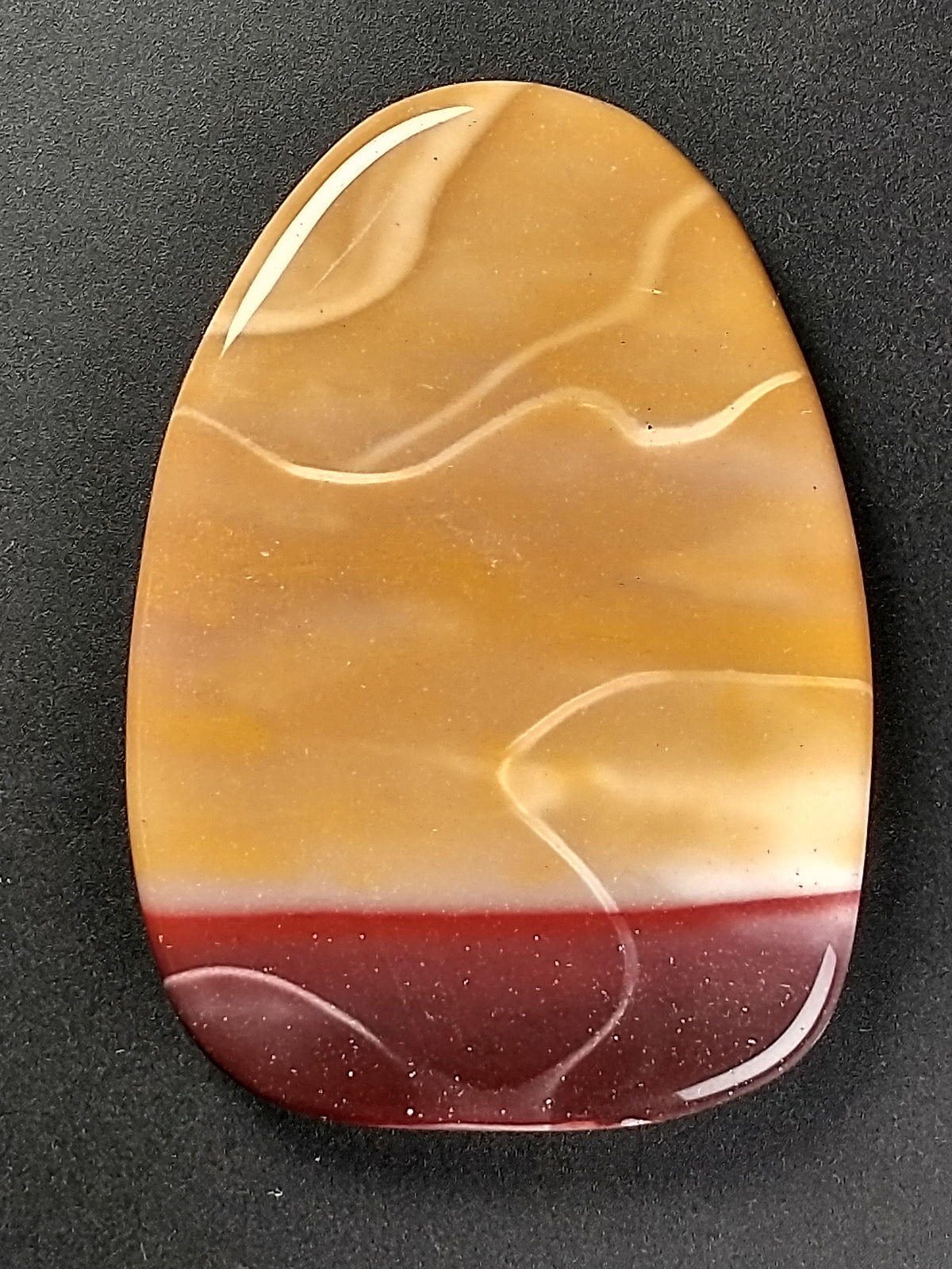 Mookaite Jasper Cabochon Medium