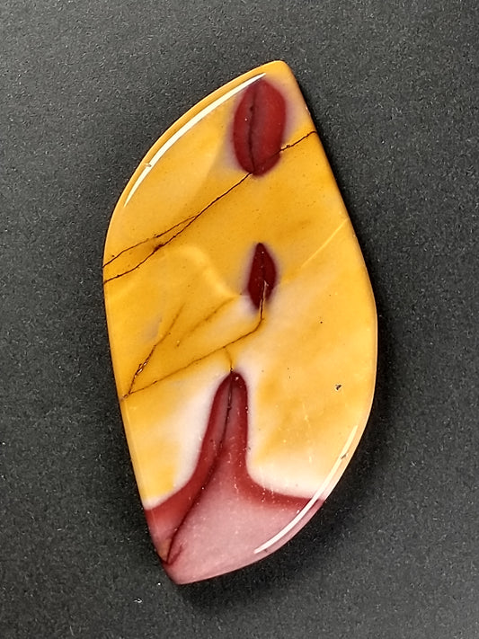 Mookaite Jasper Cabochon Medium