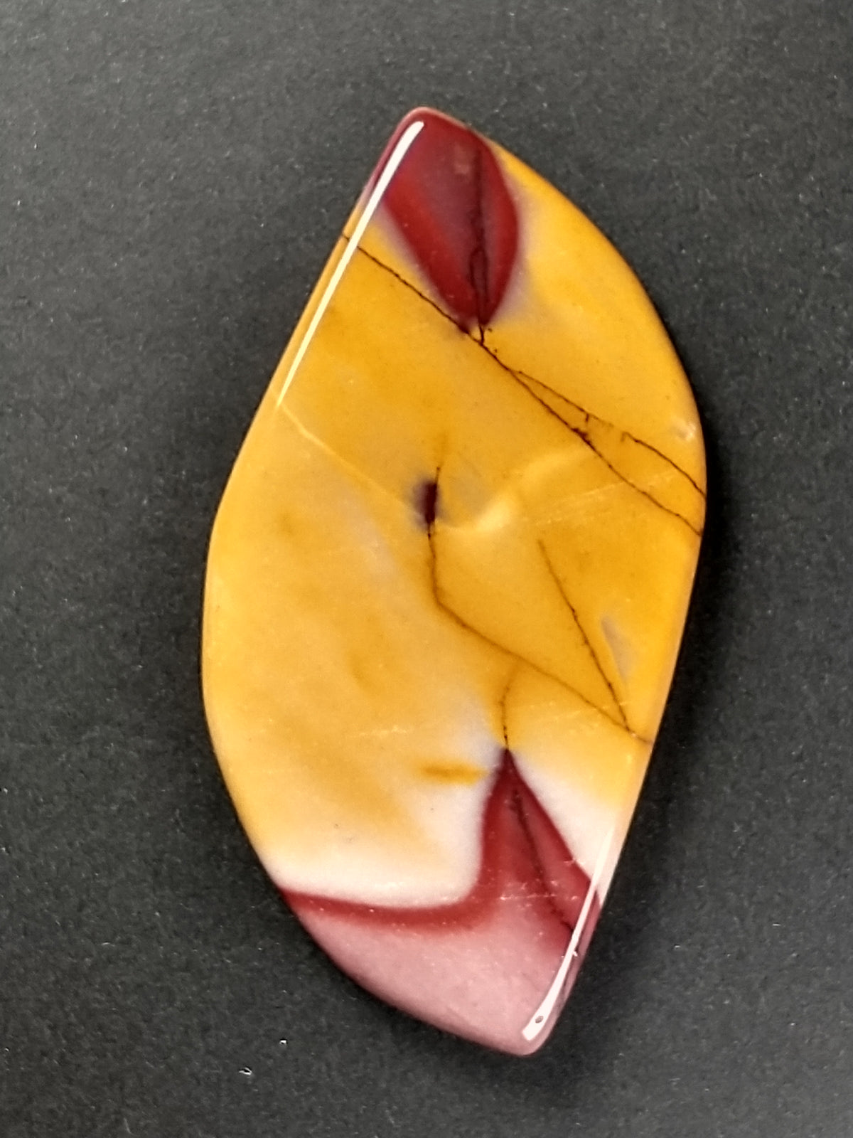 Mookaite Jasper Cabochon Medium