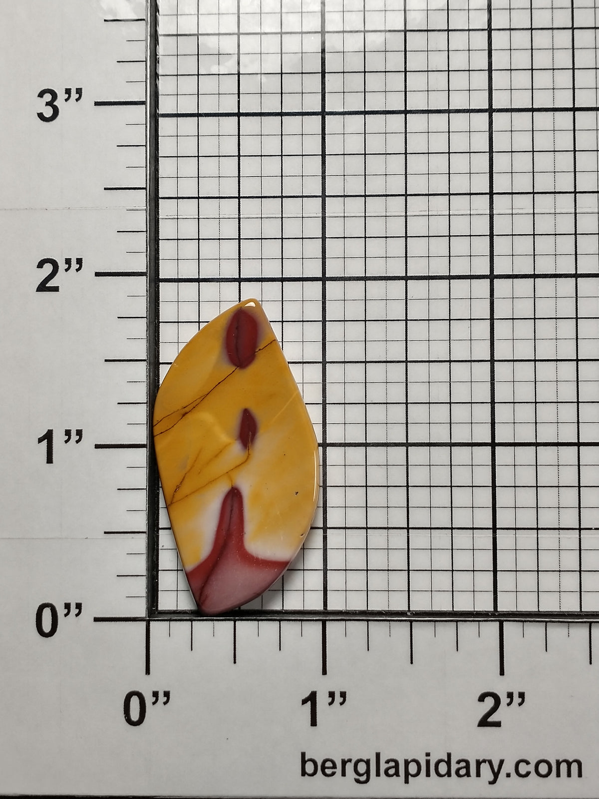 Mookaite Jasper Cabochon Medium