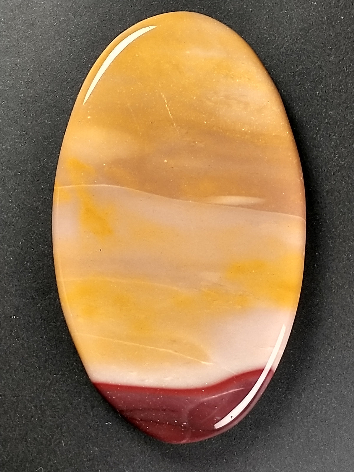 Mookaite Jasper Cabochon Large
