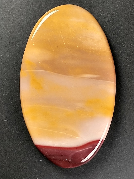 Mookaite Jasper Cabochon Large