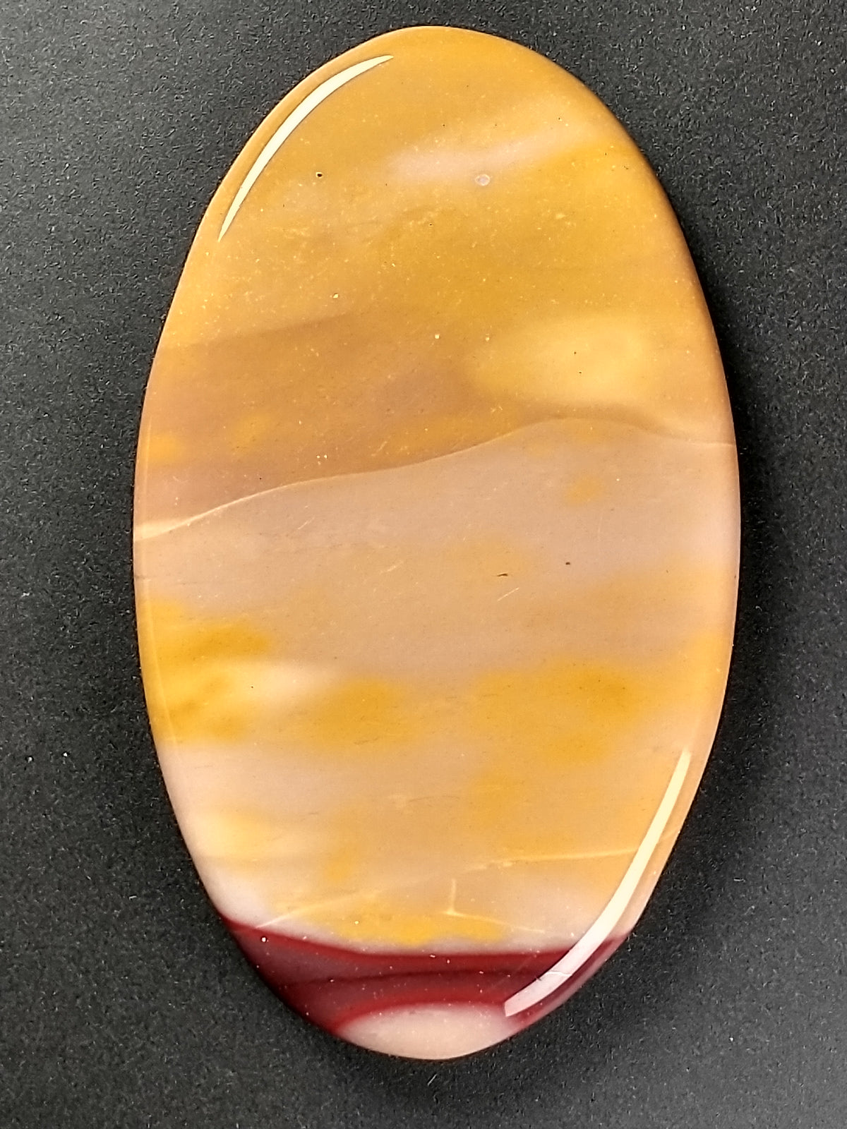 Mookaite Jasper Cabochon Large