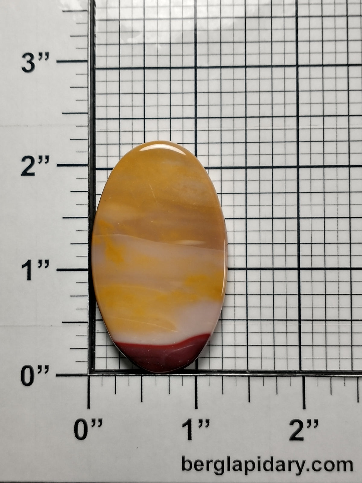 Mookaite Jasper Cabochon Large