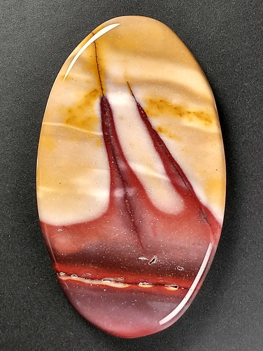 Mookaite Jasper Cabochon Large