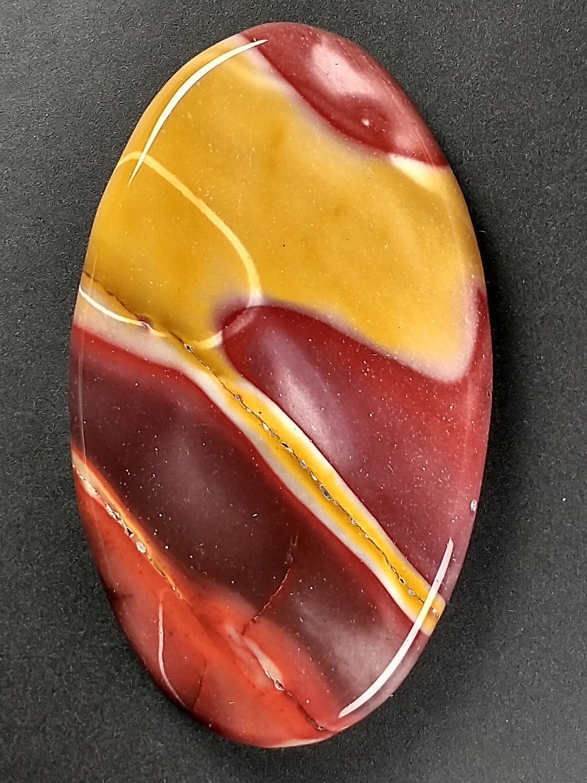 Mookaite Jasper Cabochon Large