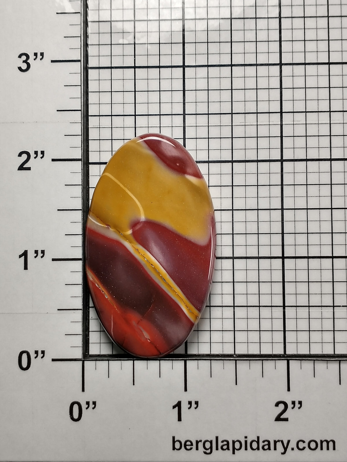 Mookaite Jasper Cabochon Large