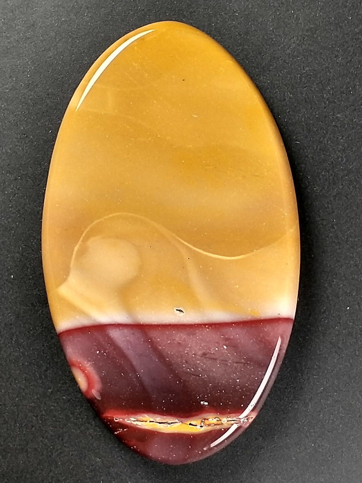 Mookaite Jasper Cabochon Large