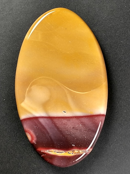 Mookaite Jasper Cabochon Large