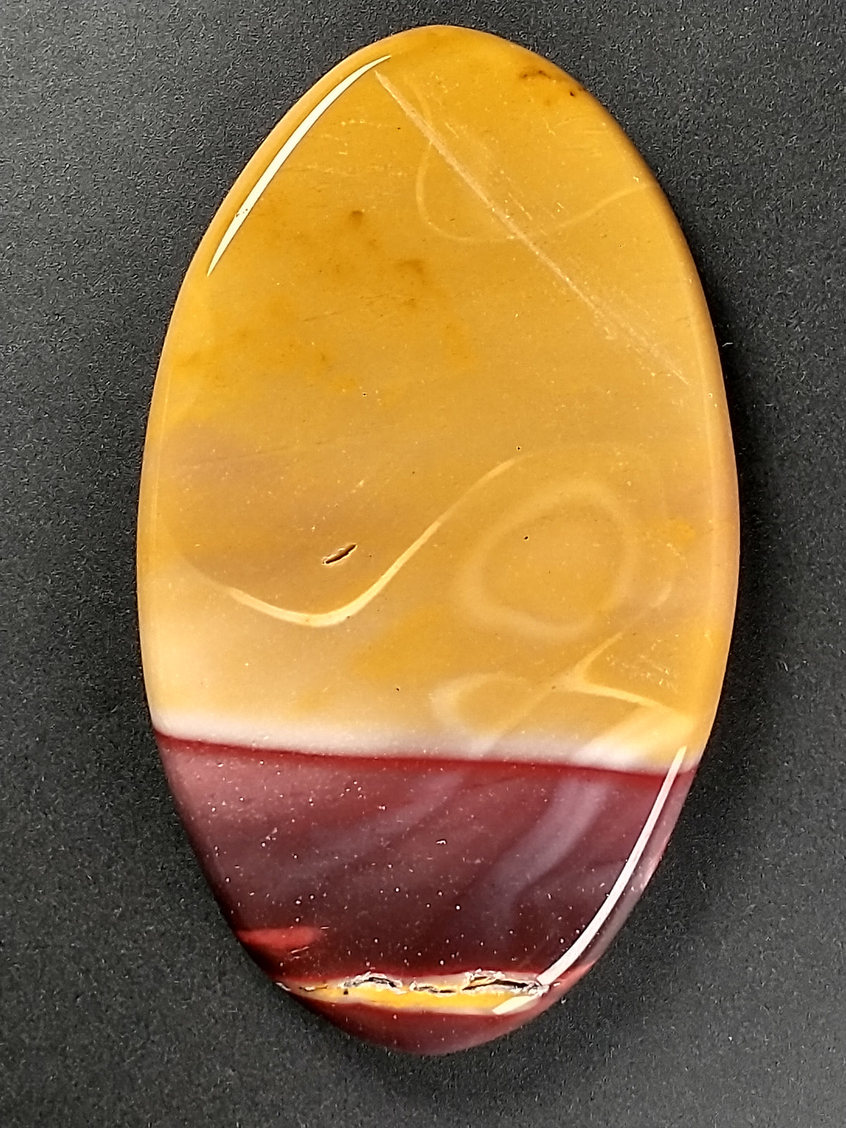 Mookaite Jasper Cabochon Large