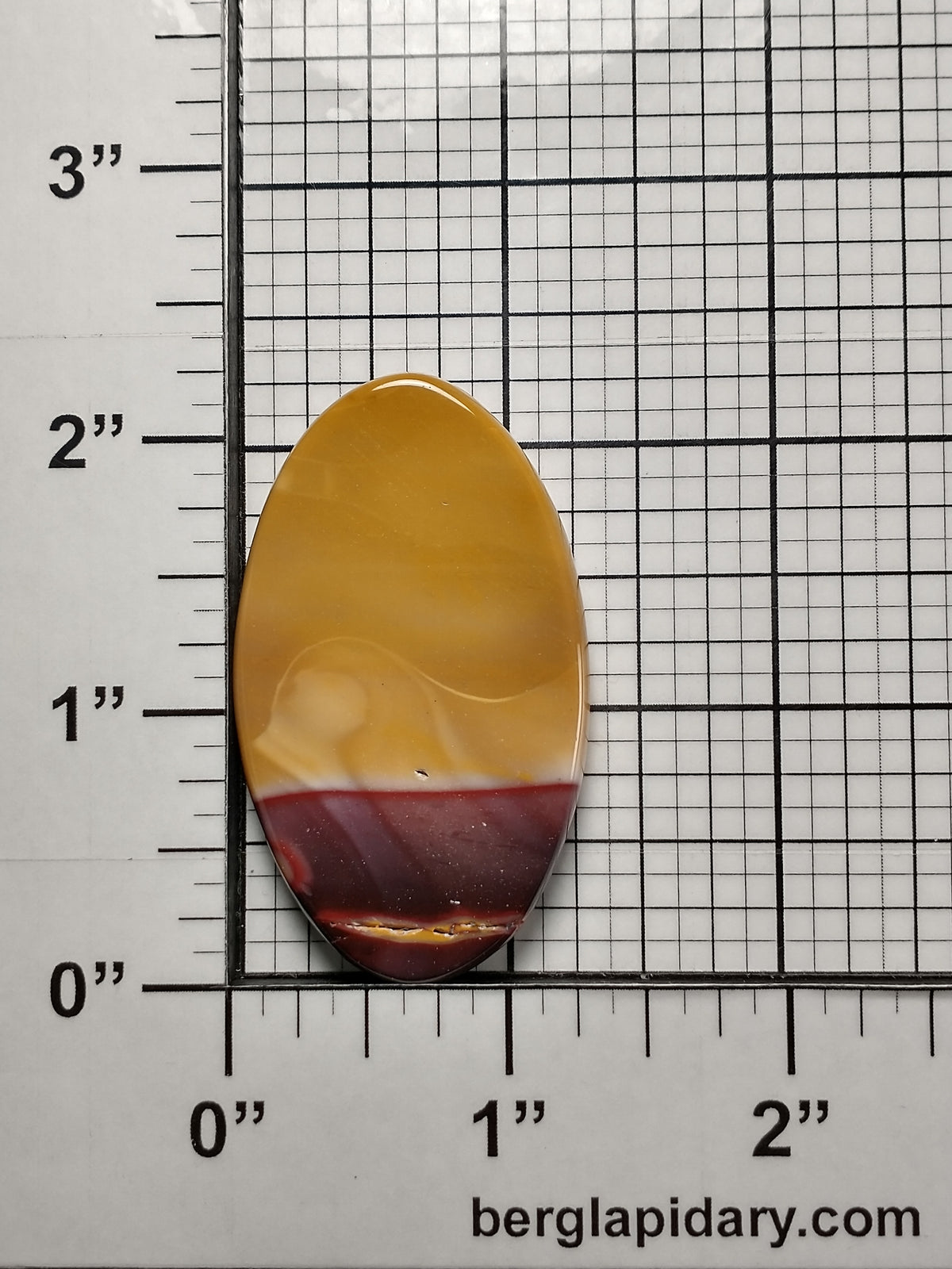 Mookaite Jasper Cabochon Large