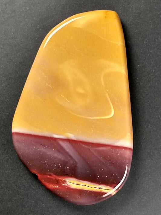Mookaite Jasper Cabochon Large