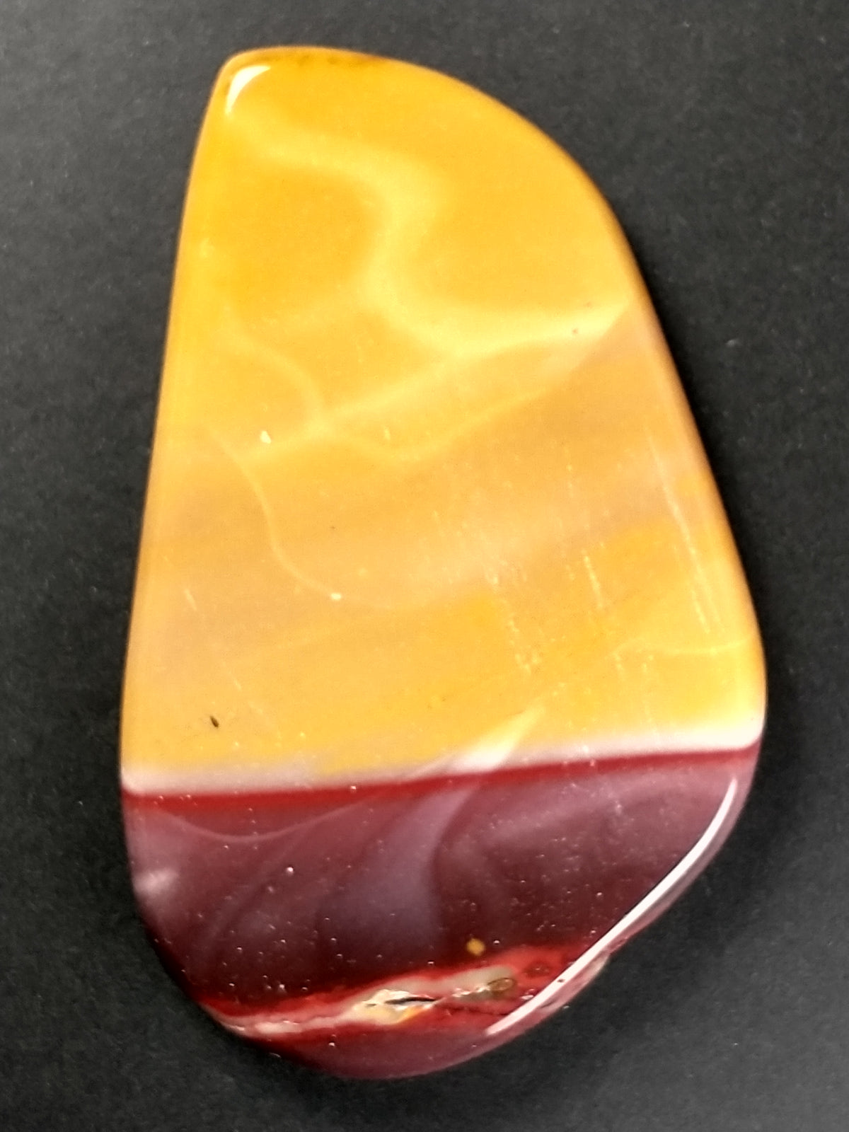 Mookaite Jasper Cabochon Large