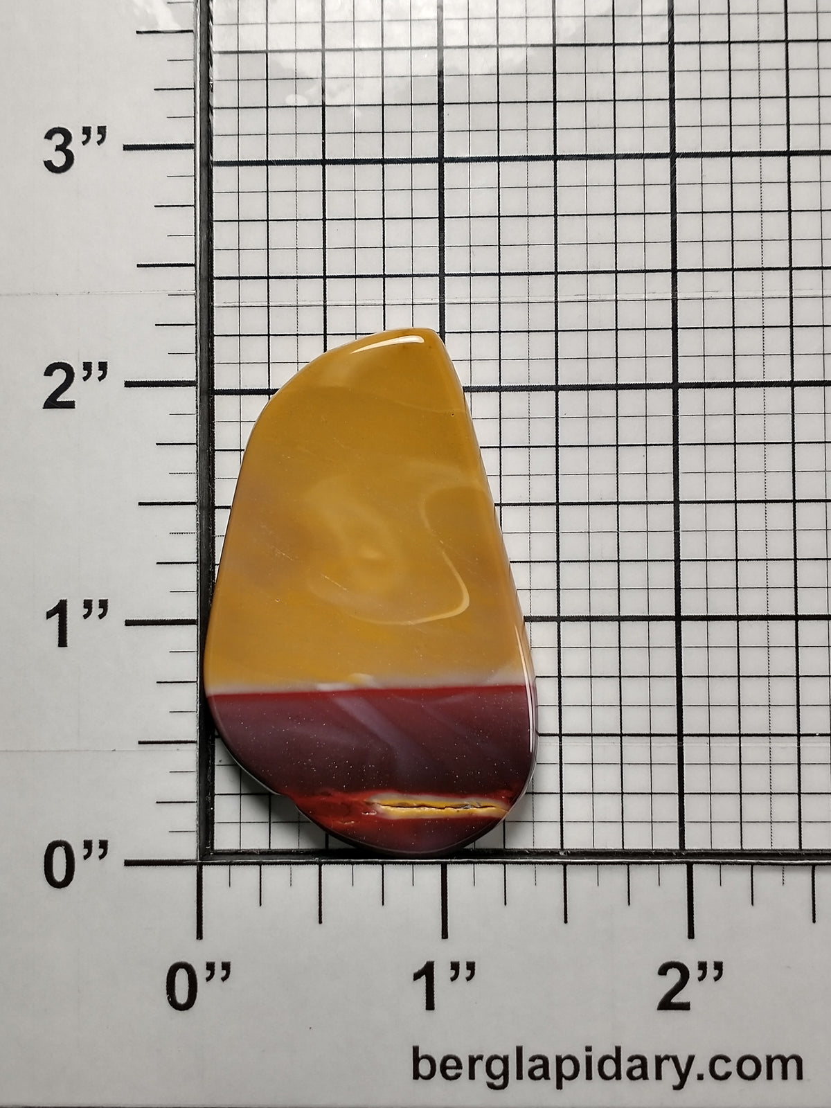 Mookaite Jasper Cabochon Large