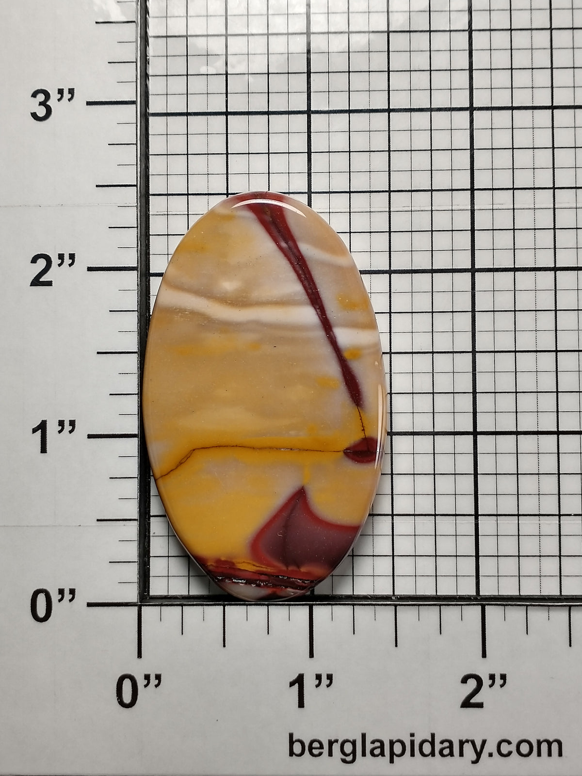 Mookaite Jasper Cabochon Large