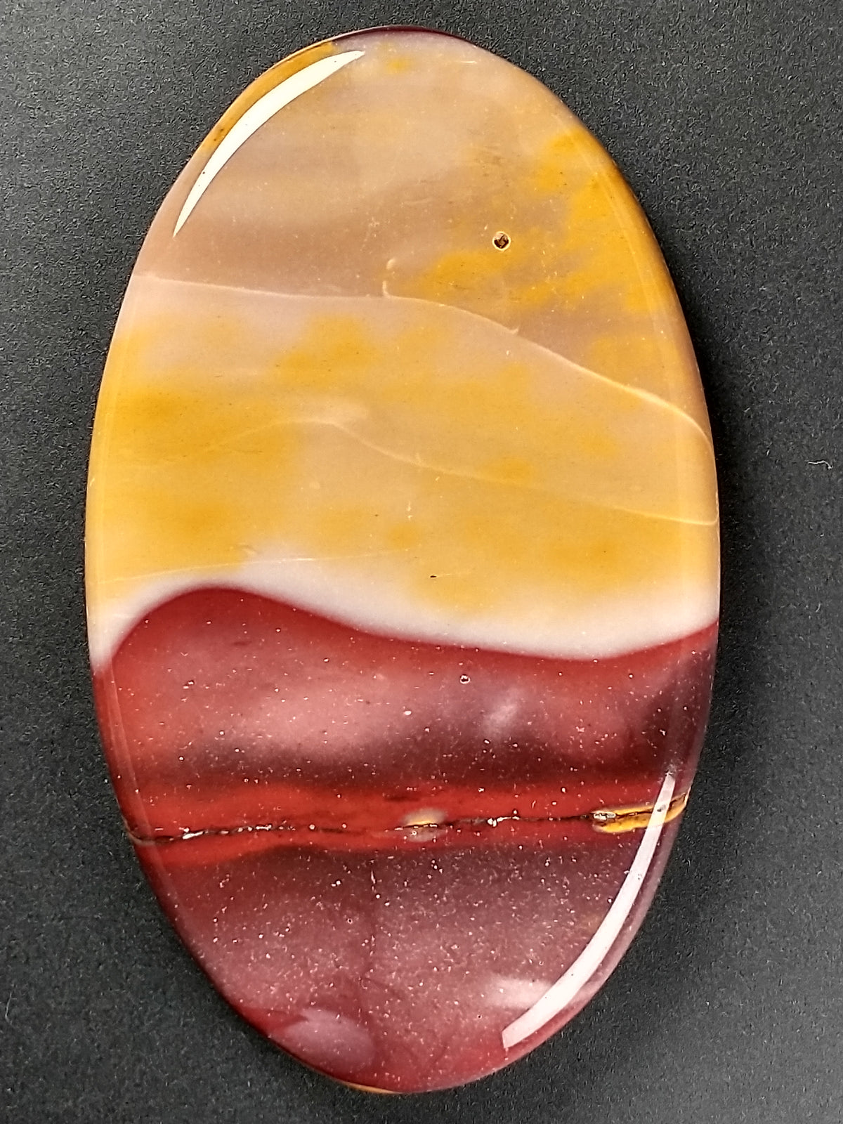 Mookaite Jasper Cabochon Large