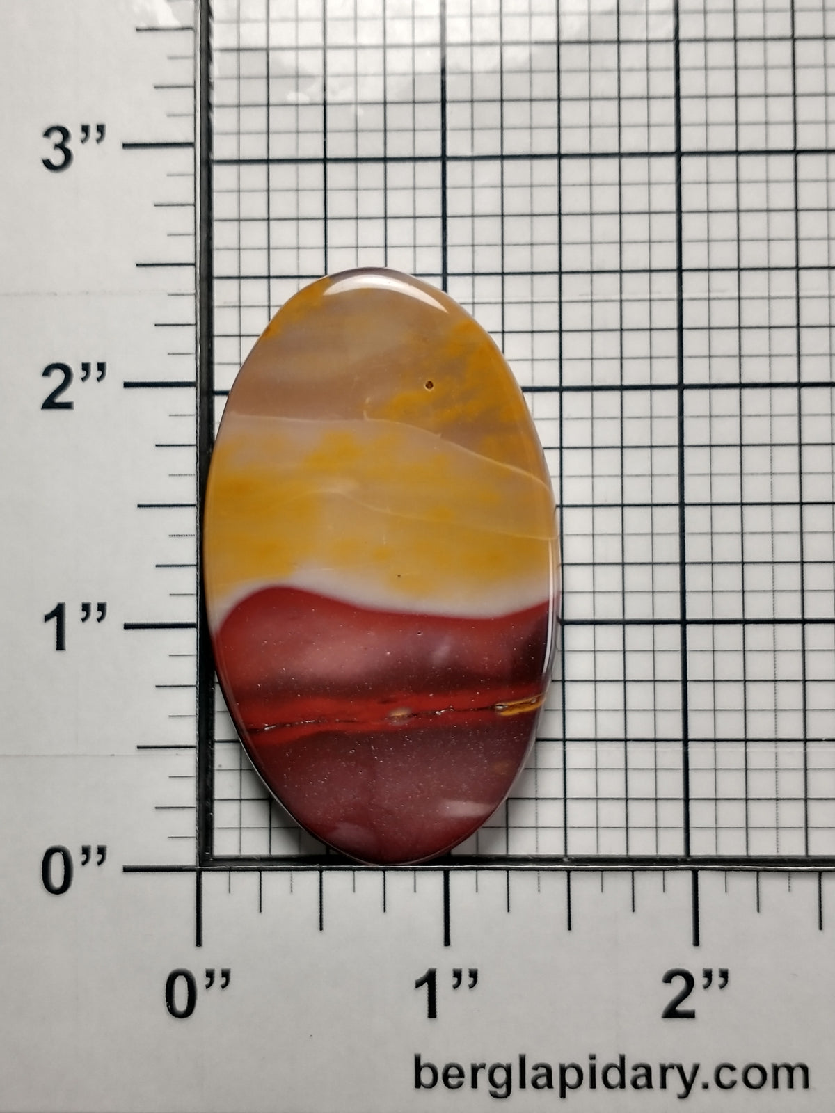 Mookaite Jasper Cabochon Large