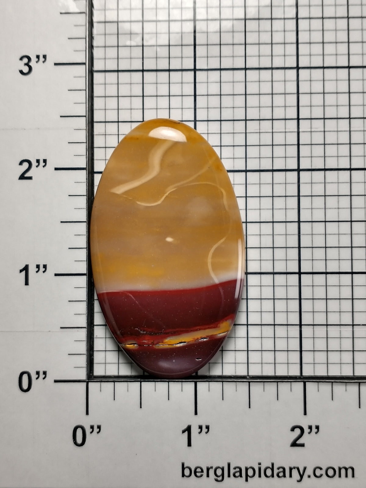 Mookaite Jasper Cabochon Large