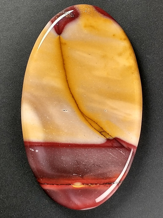 Mookaite Jasper Cabochon Large