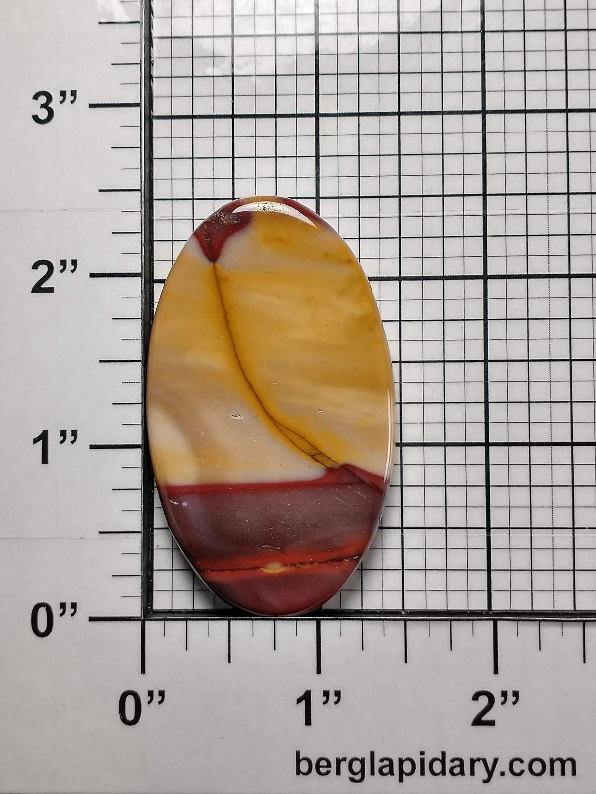 Mookaite Jasper Cabochon Large