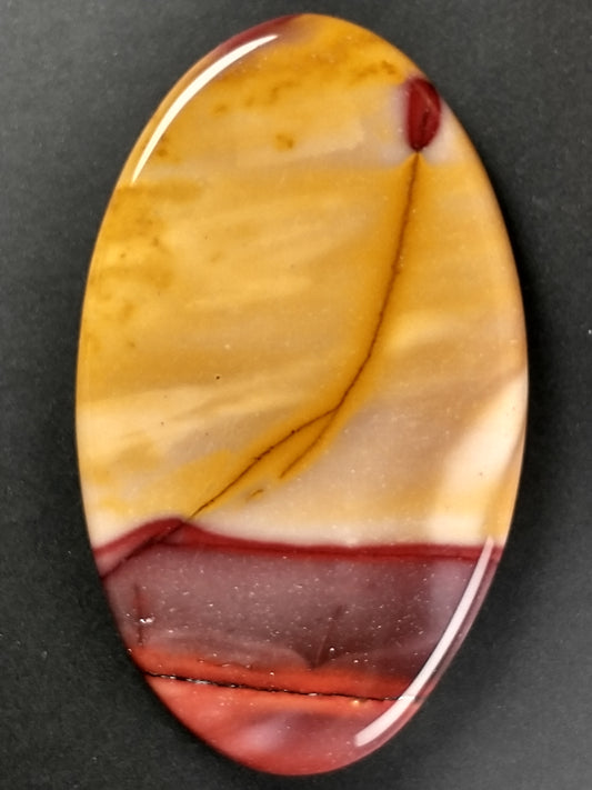 Mookaite Jasper Cabochon Large