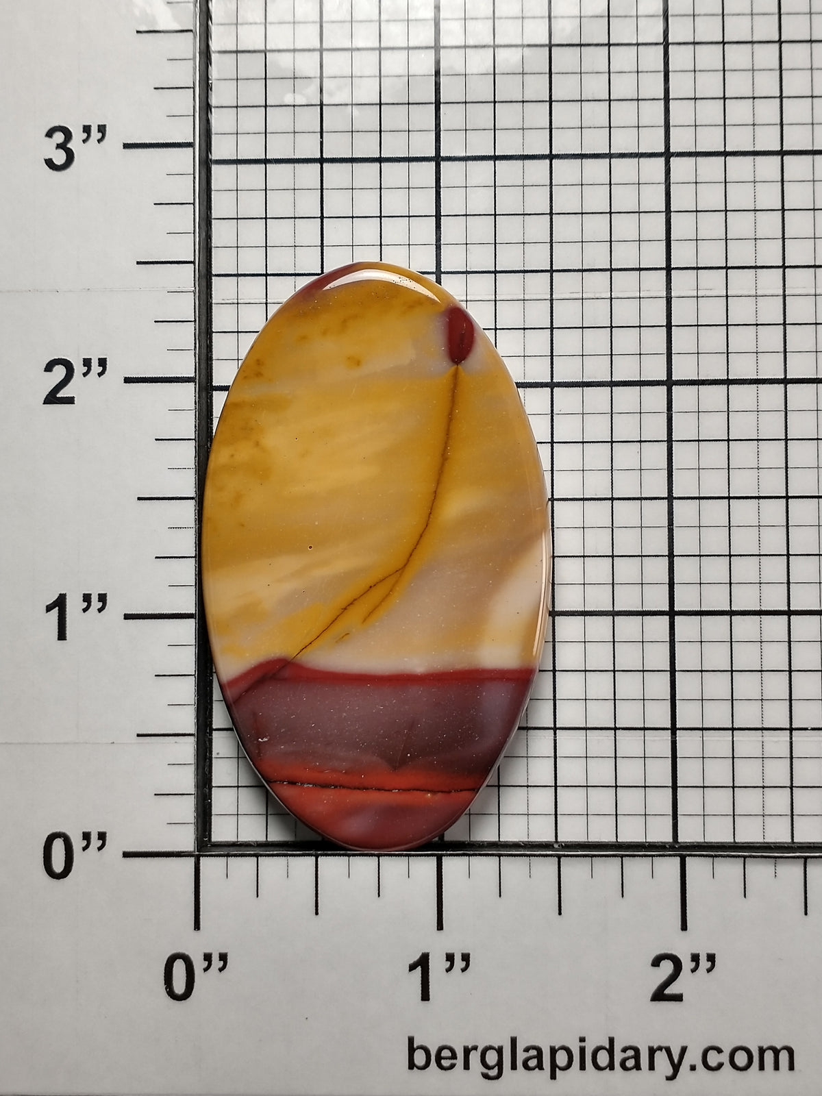 Mookaite Jasper Cabochon Large