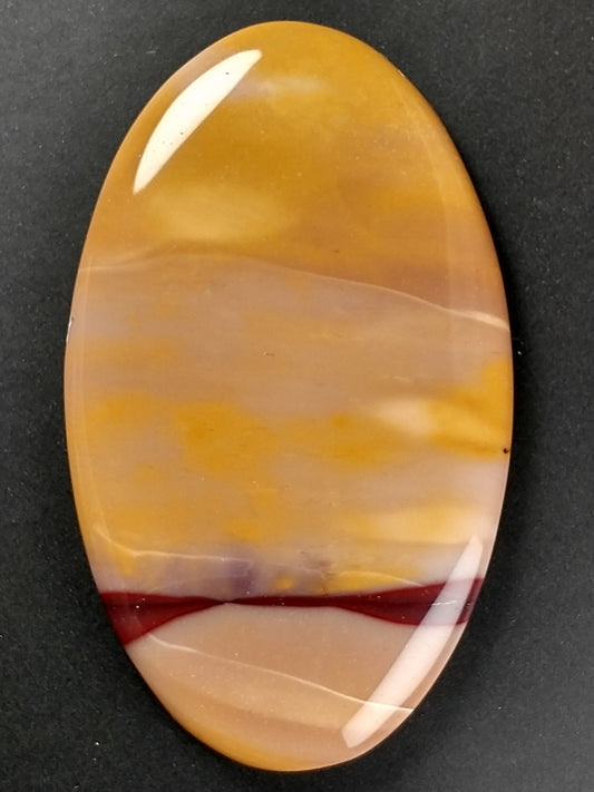 Mookaite Jasper Cabochon Large