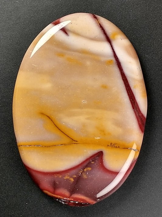 Mookaite Jasper Cabochon Large